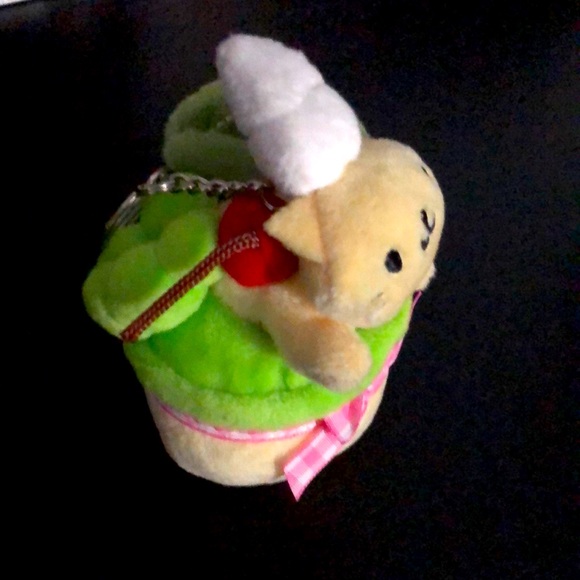 Nyan Nyan Nyanko keychain - Picture 2 of 2